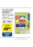 DUCK WC ČISTIČ FRESH DISCS