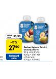 GERBER NATURAL D�TSK� OVOCN� P��KRM