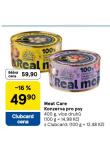 MEAT CARE KONZERVY PRO PSY