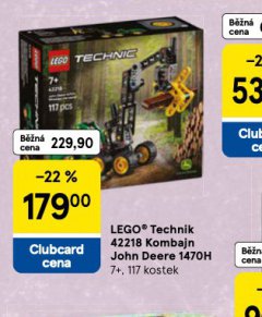 STAVEBNICE LEGO TECHNIC