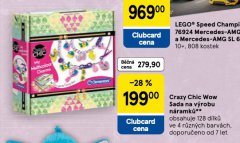 CRAZY CHIC WOW SADA NA V�ROBU N�RAMK�