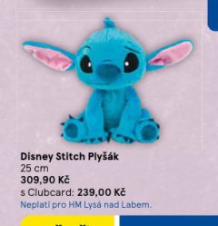 DISNEY STITCH PLY��K