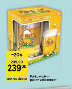 D�RKOV� PIVN� P�LLITR VELIKONOCE