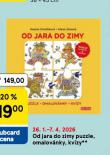 OD JARA DO TIMY PUZZLE, OMALOV�NKY, KV�ZY