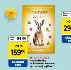 NOV� P��B�HY SE ��ASTN�M KONCEM VYSTRA�EN� ZAJ��EK