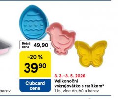 VELIKONO�N� VYKRAJOV�TKO S RAZ�TKEM