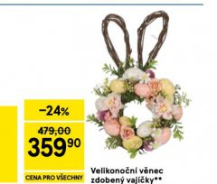 VELIKONOR�N� V�NEC ZDOBEN� VAJ��KY