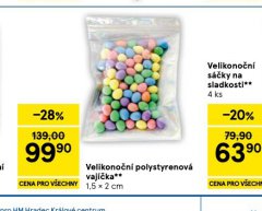 VELIKONO�N� POLYSTYRENOV� VAJ��KA