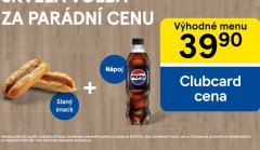 V�HODN� MENU