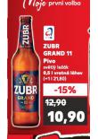 PIVO ZUBR GRAND