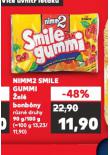 NIMM2 SMILE GUMMI