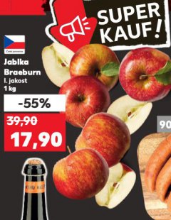 JABLKA BRAEBURN