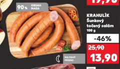 KRAHUL�K �UNKOV� TO�EN� SAL�M