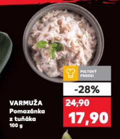 VARMU�A POMAZ�NKA Z TU��KA