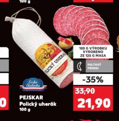 PEJSKAR POLICK� UHER�K