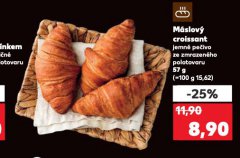 M�SLOV� CROISSANT