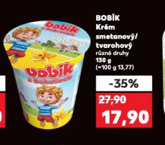 BOB�K SMETANOV� KR�M