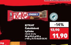KITKAT �OKOL�DOV� TY�INKA