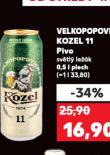 PIVO VELKOPOPOVICK� KOZEL