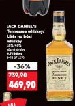 JACK DANIEL'S LIK�R NA B�ZI WHISKY