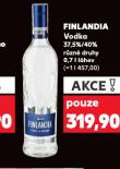FINLANDIA VODKA