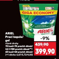 ARIEL PRAC� GEL
