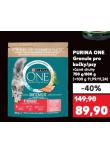 PURINA ONE GRANULE PRO KO�KY