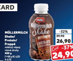 M�LLERMILCH SHAKE