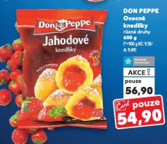 DON PEPPE OVOCNÉ KNEDLÍKY