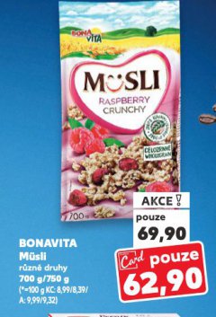 BONAVITA M�SLI