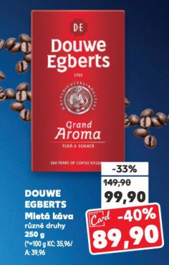 K�VA DOUWE EGBERTS