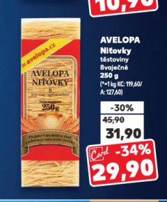 AVELOPA NI�OVKY