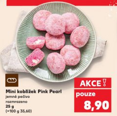 MINI KOBL͎EK PINK PEARL