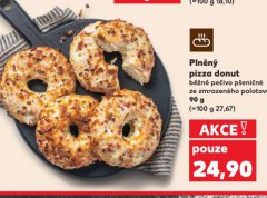 PLNĚNÝ PIZZA DONUT