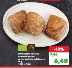 BIO ŠPALDOVÁ KOSTKA