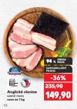 ANGLICK� SLANINA