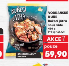 VOD�ANSK� KU�E KU�EC� J�TRA SOUS VIDE
