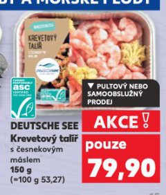 KREVETOV� TAL��