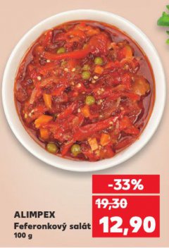 FEFERONKOV� SAL�T