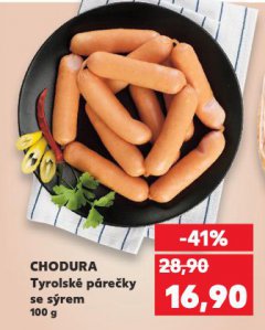 CHODURA TYROLSK� P�RE�KY SE S�REM