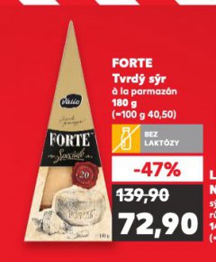 FORTE TVRD� S�R