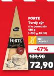FORTE TVRD� S�R