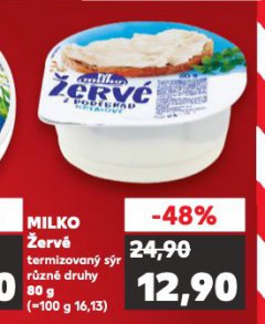 MILKO �ERV�
