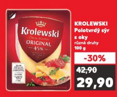 KROLEWSKI S�R