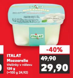 ITALAT MOZZARELLA
