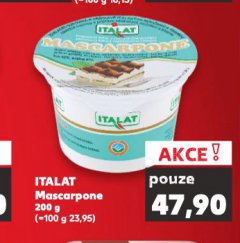 ITALAT MASCARPONE