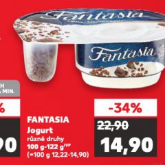 FANTASIA JOGURT