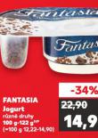 FANTASIA JOGURT