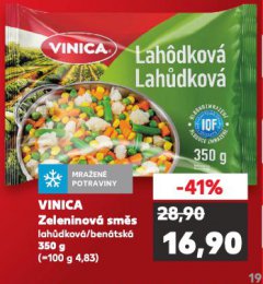 VINICA ZELENINOV� SM�S