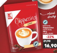 CAPPUCCINO K�VA